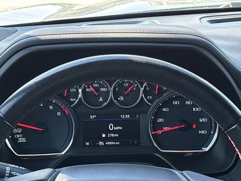 Certified 2021 Chevrolet Tahoe RST w/ Luxury Package image 12