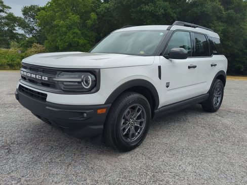 Certified 2022 Ford Bronco Sport Big Bend w/ Convenience Package AWD/4WD image 6