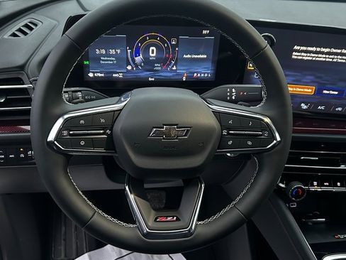 New 2026 Chevrolet Traverse Z71 w/ Driver Confidence Package image 22