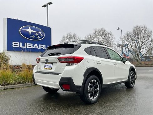 Certified 2023 Subaru Crosstrek 2.0i Premium image 8