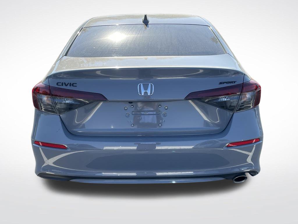 Used 2026 Honda Civic Sport image 4