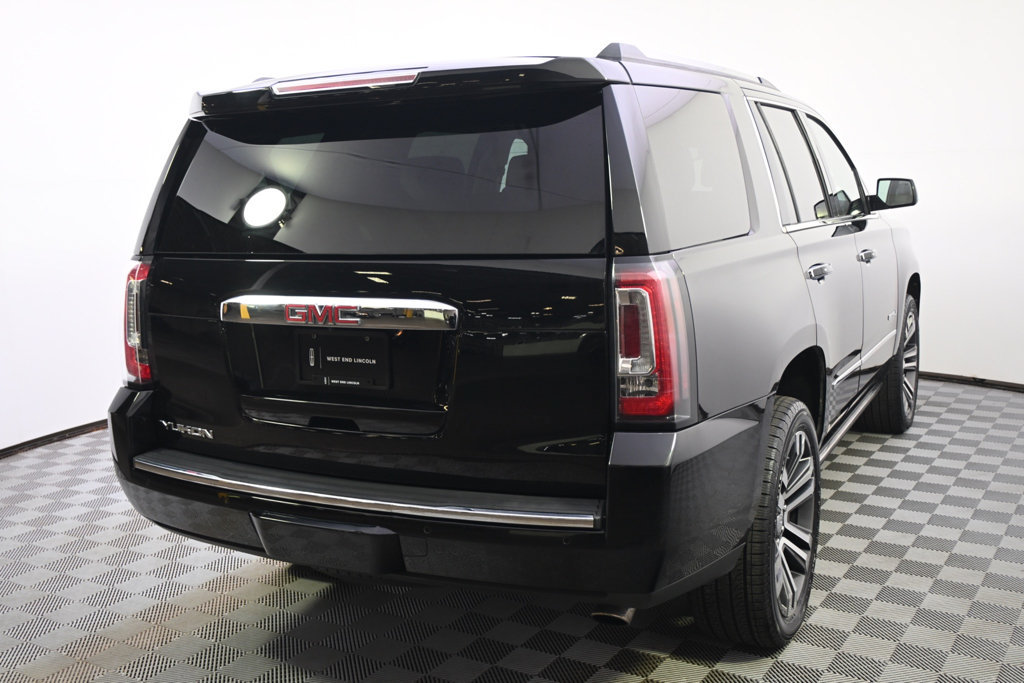 Used 2019 GMC Yukon Denali w/ Denali Ultimate Package AWD/4WD image 5