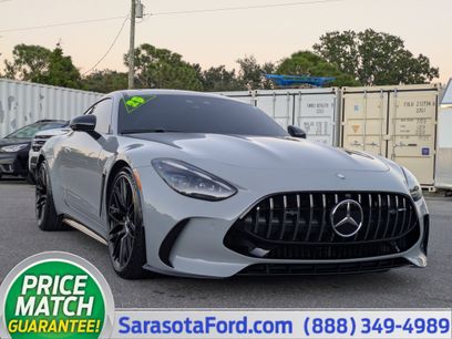 Used 2025 Mercedes-Benz AMG GT 55