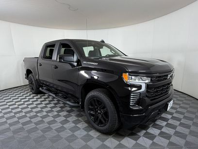 New 2026 Chevrolet Silverado 1500 RST w/ RST Select Package