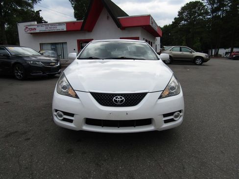 Used 2008 Toyota Solara Coupe FWD image 2