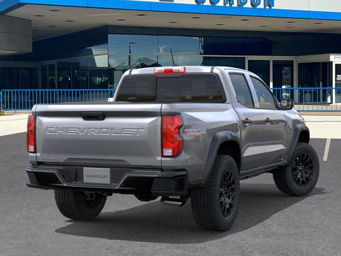 New 2026 Chevrolet Colorado Trail Boss image 4