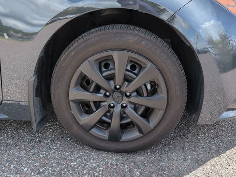 Certified 2025 Toyota Corolla LE FWD image 11