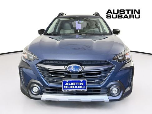 Certified 2024 Subaru Outback Limited AWD/4WD image 3