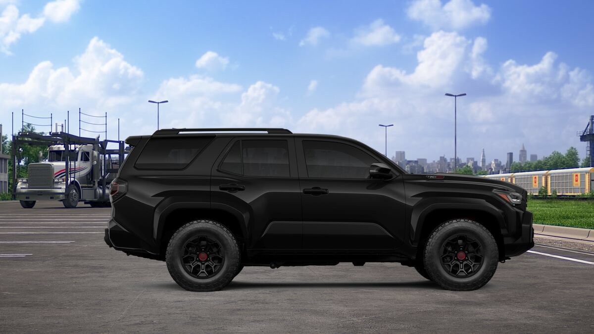 New 2026 Toyota 4Runner TRD Pro AWD/4WD image 12