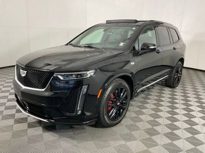 Certified 2024 Cadillac XT6 Sport w/ LPO, Red Accent Package