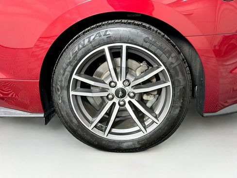 Used 2016 Ford Mustang Premium w/ Equipment Group 201A image 11