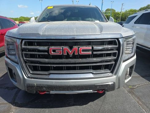 Used 2024 GMC Yukon AT4 w/ AT4 Premium Plus Package AWD/4WD image 2