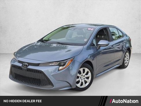 Used 2022 Toyota Corolla LE FWD image 1