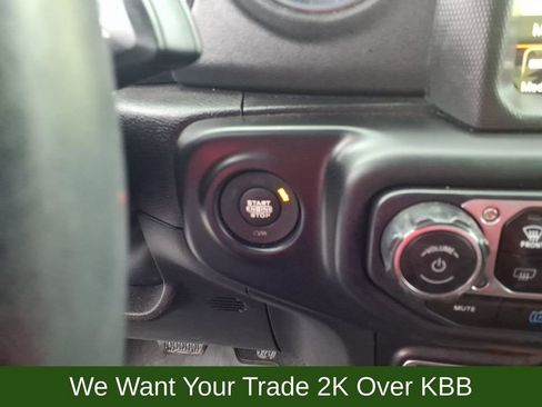 Used 2023 Jeep Wrangler Unlimited Sahara w/ Cold Weather Group image 29