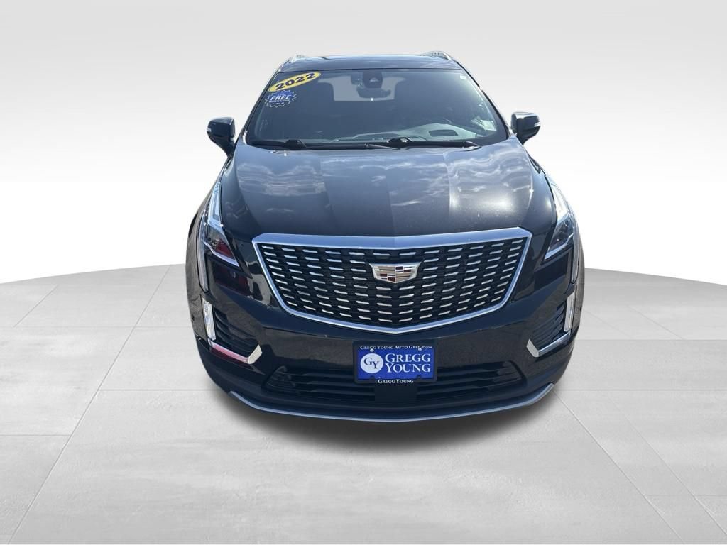 Used 2022 Cadillac XT5 Premium Luxury w/ Technology Package AWD/4WD image 10