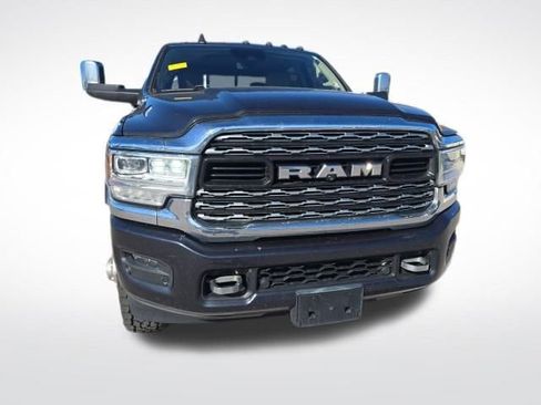 Used 2019 RAM 3500 Limited image 4