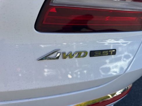 New 2026 Genesis GV80 3.5T Prestige image 12