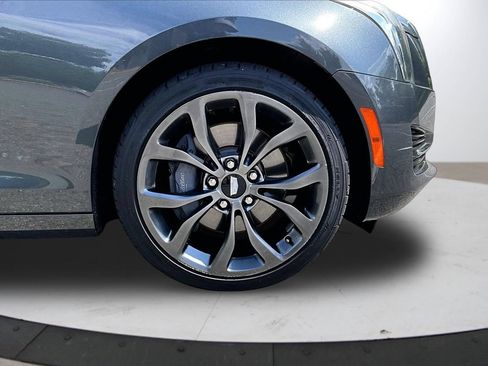 Used 2018 Cadillac ATS 2.0T AWD Sedan image 33