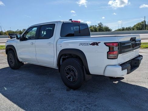 New 2025 Nissan Frontier PRO-4X w/ Interior Protection Package image 7