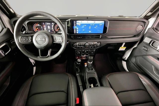 New 2026 Jeep Gladiator Rubicon AWD/4WD image 5