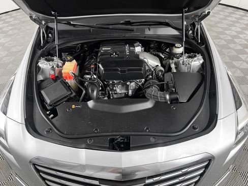 Used 2019 Cadillac CTS Sedan w/ Seating Package image 30