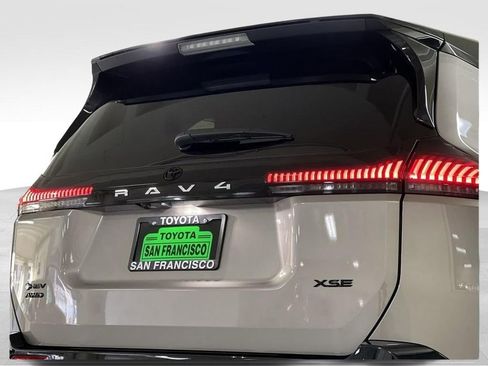 New 2026 Toyota RAV4 XSE image 10
