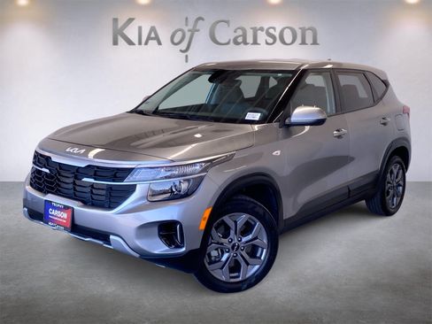 Certified 2024 Kia Seltos LX AWD/4WD image 1