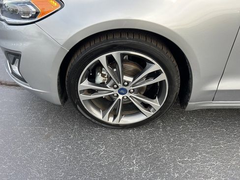 Used 2020 Ford Fusion Titanium image 24