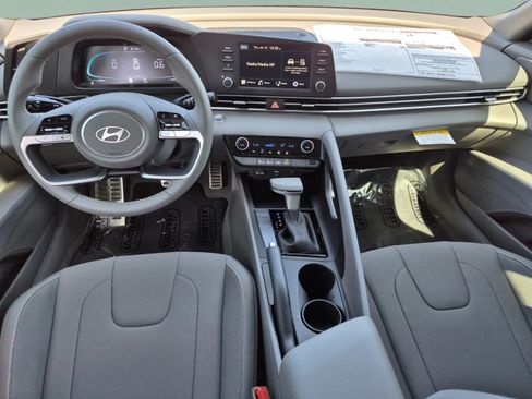 New 2026 Hyundai Elantra Sport FWD image 12