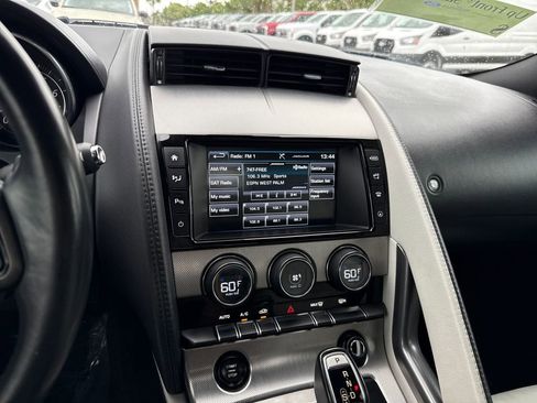 Used 2016 Jaguar F-TYPE Convertible image 19