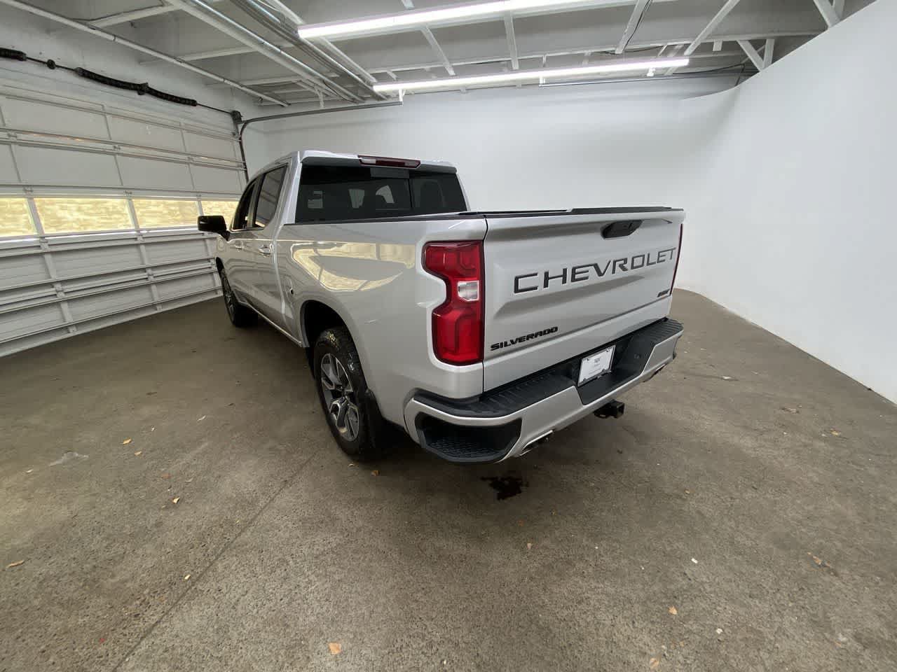 Used 2022 Chevrolet Silverado 1500 RST w/ All Star Edition Plus AWD/4WD image 4