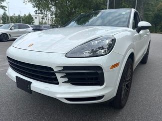 Used 2021 Porsche Cayenne Coupe AWD/4WD video 1