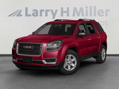 Used 2016 GMC Acadia SLE