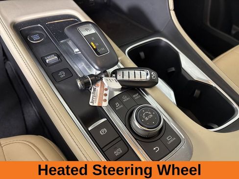 Used 2023 INFINITI QX60 Luxe w/ Performance Audio Package image 17