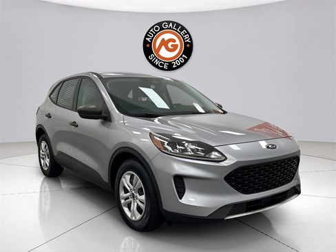 Used 2021 Ford Escape S image 6