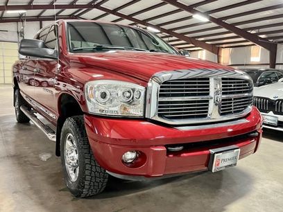 Used 2006 Dodge Ram 2500 Truck Laramie