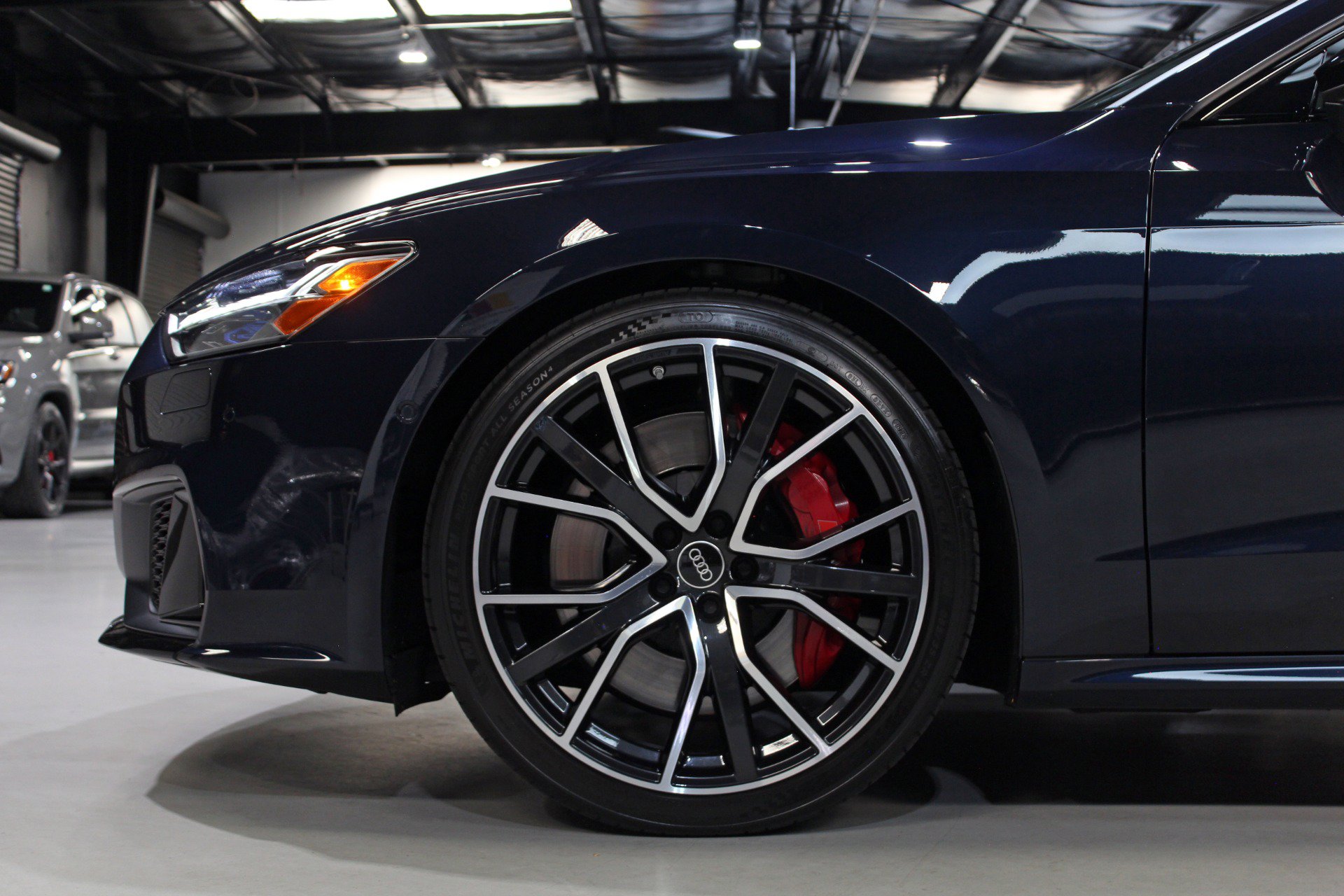 Used 2022 Audi S7 Prestige AWD/4WD image 3
