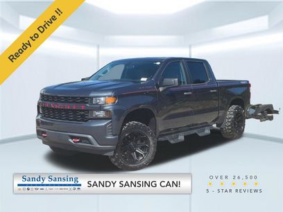 Used 2020 Chevrolet Silverado 1500 Custom w/ Trailering Package
