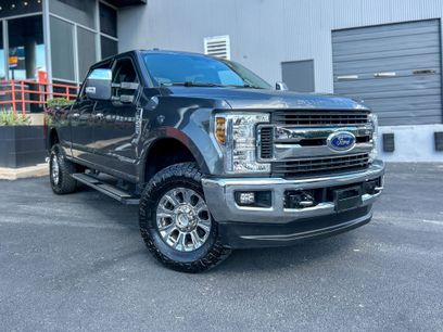 Used 2018 Ford F250 XLT w/ XLT Premium Package