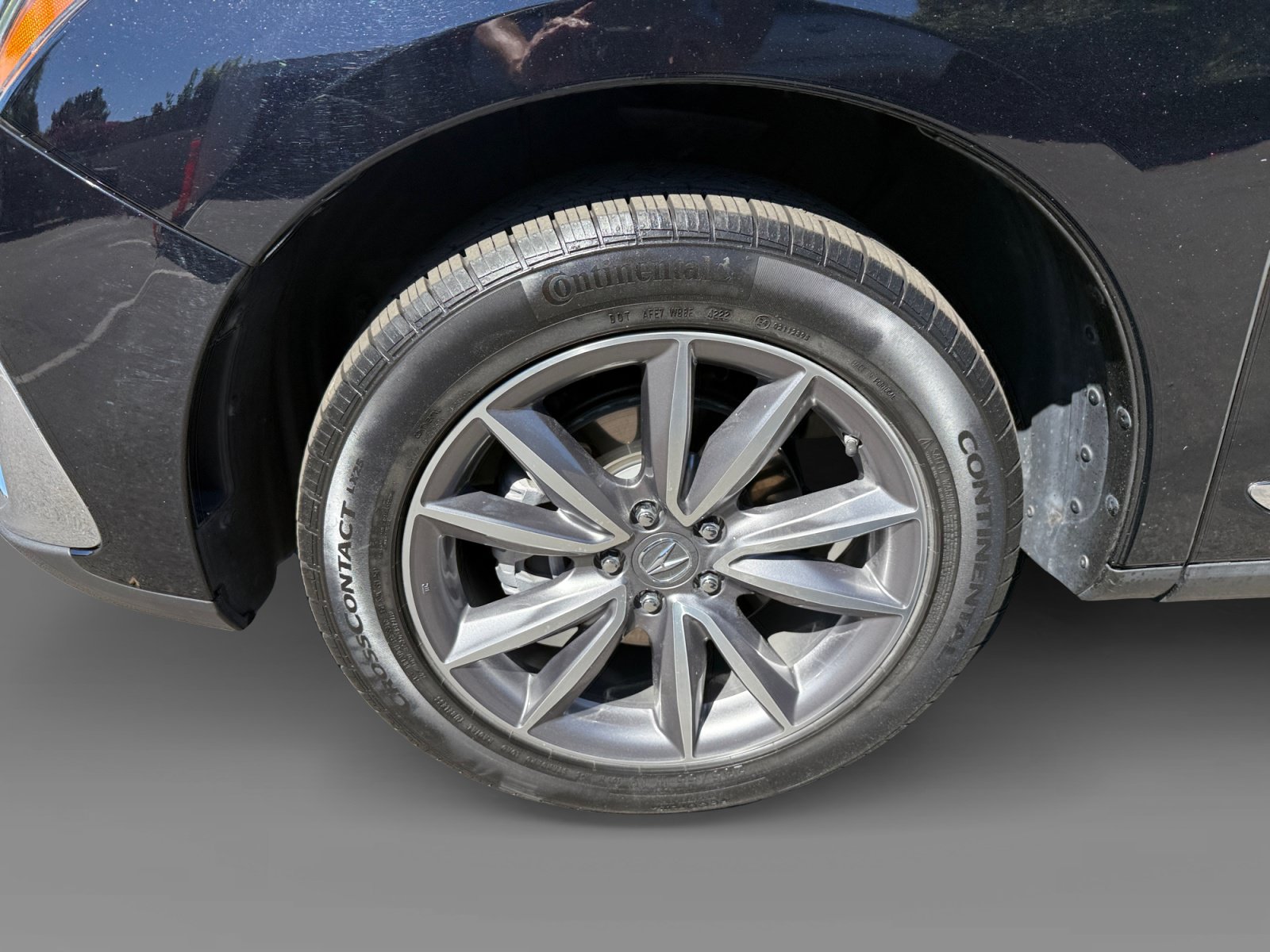 Used 2020 Acura RDX w/ Technology Package AWD/4WD image 9