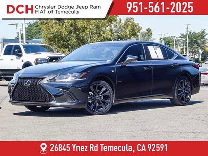 Used 2024 Lexus ES 350 F Sport