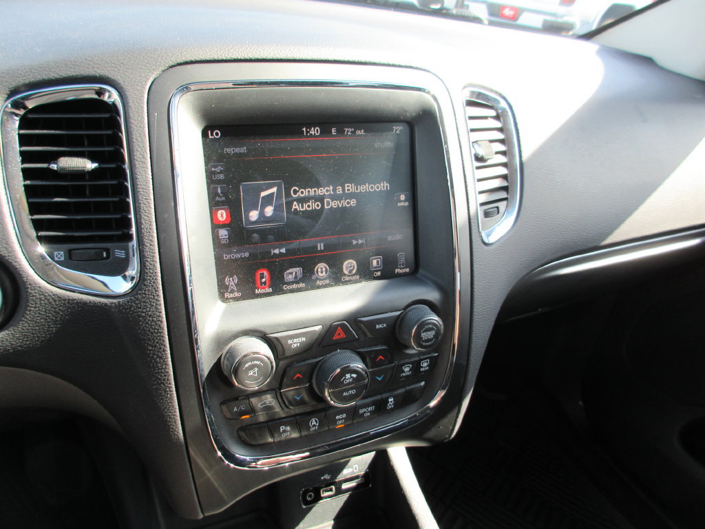 Used 2017 Dodge Durango SXT w/ Quick Order Package 23B AWD/4WD image 28