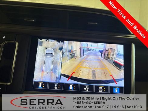 Used 2021 GMC Yukon Denali w/ Denali Ultimate Package image 33