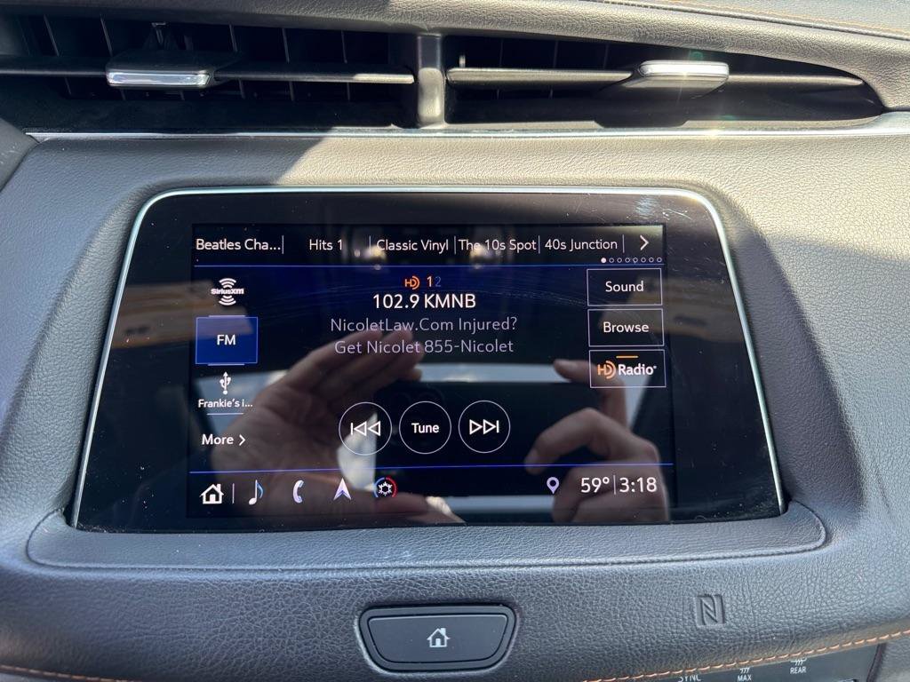 Used 2019 Cadillac XT4 Sport AWD/4WD image 40