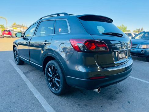 Used 2014 MAZDA CX-9 Grand Touring w/ GT Technology Package FWD image 7