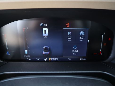 New 2026 Ford Bronco Sport Big Bend AWD/4WD image 4