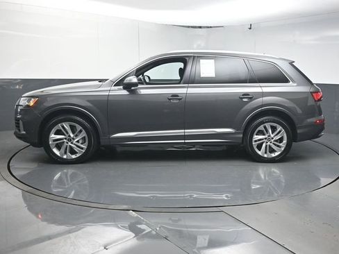 Used 2021 Audi Q7 3.0T Premium Plus w/ Executive Package image 5