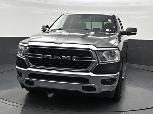 Used 2022 RAM 1500 Big Horn w/ Trailer Tow Group AWD/4WD image 9