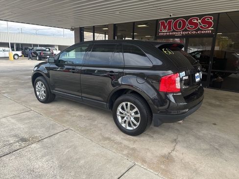 Used 2014 Ford Edge SEL w/ Equipment Group 205A image 6