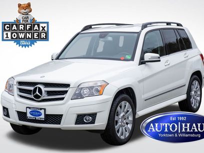 Used 2010 Mercedes-Benz GLK 350 GLK 350